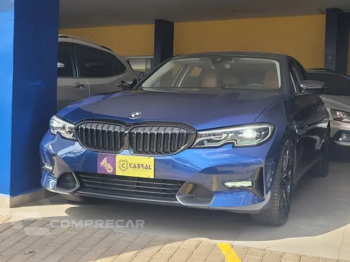 320I SPORT GP BMW 320I SPORT GP 2022