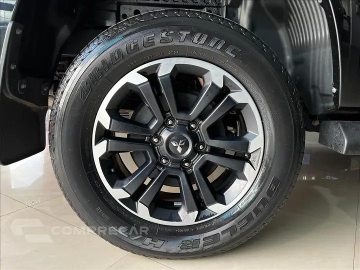 L200 TRITON 2.4 16V TURBO DIESEL SPORT HPE CD 4P