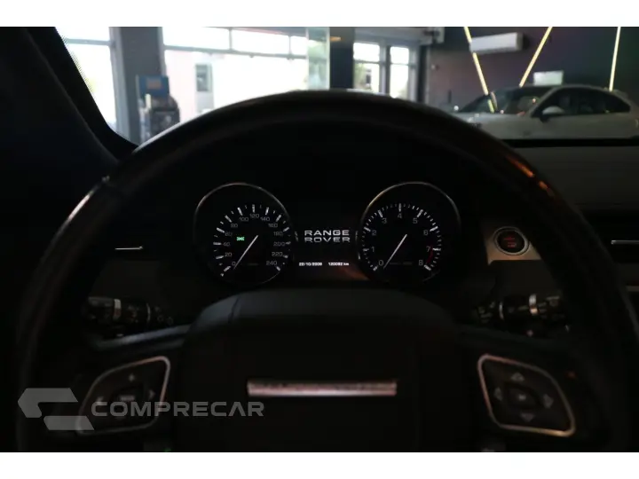 RANGE ROVER EVOQUE 2.0 DYNAMIC 4WD 16V GASOLINA 4P AUTOMÁTIC