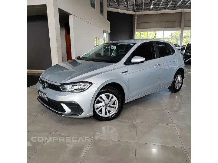POLO 1.0 170 TSI COMFORTLINE AUTOMÁTICO