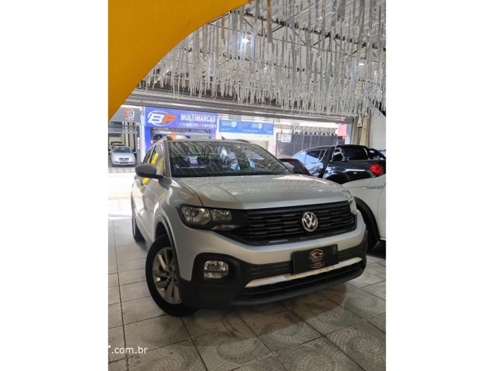 T-CROSS 1.0 200 TSI Sense