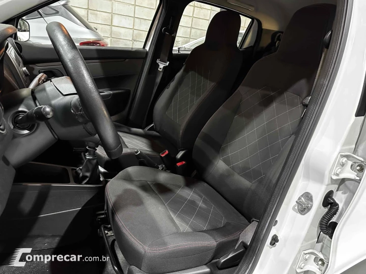 KWID 1.0 12V SCE FLEX ZEN MANUAL
