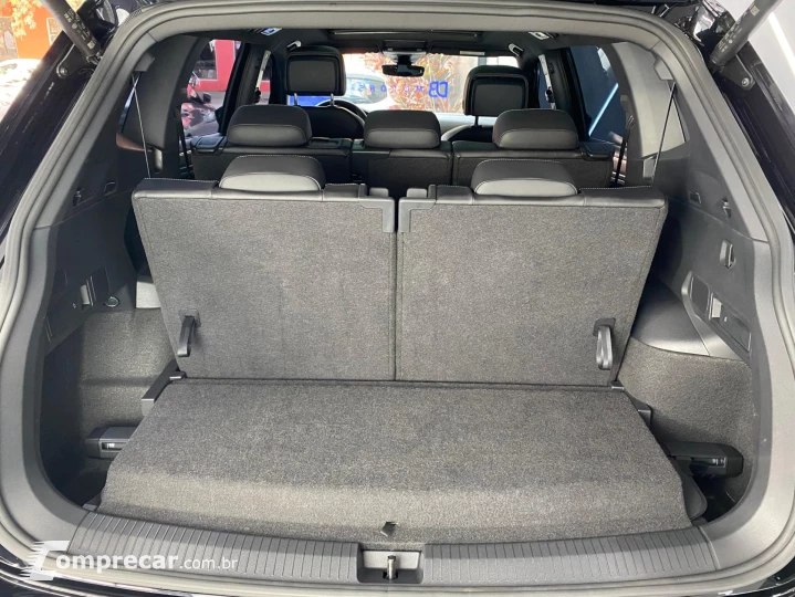 TIGUAN Allspac R-Line 300 TSI 2.0