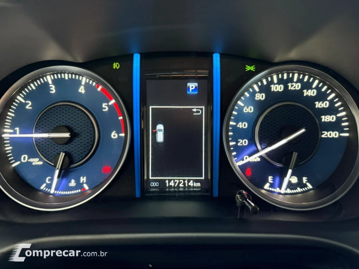 Hilux SW4 SRX 2.8