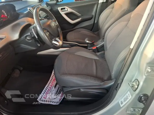 2008 - 1.6 16V ALLURE 4P AUTOMÁTICO