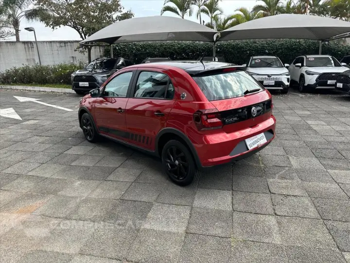 GOL 1.0 12V MPI TOTALFLEX LAST EDITION 4P MANUAL