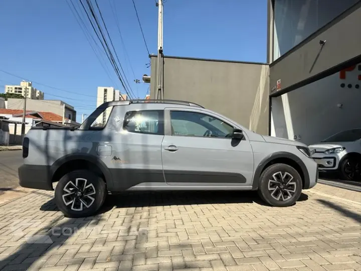 SAVEIRO 1.6 MSI Extreme CD 16V