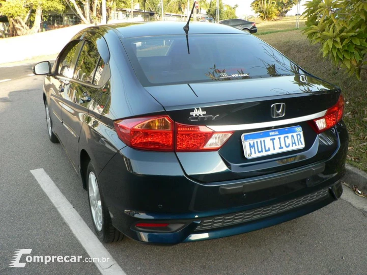 CITY 1.5 Personal 16V