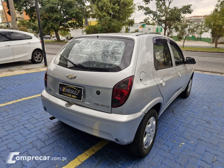 CELTA 1.0 MPFI LT 8V FLEX 4P MANUAL