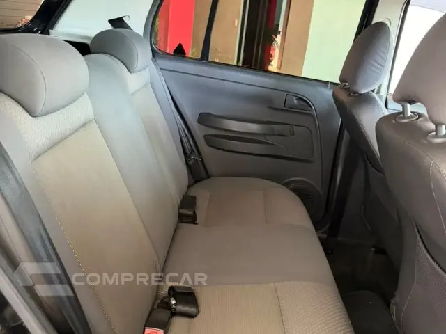 FOX - 1.0 MI PLUS 8V 4P MANUAL