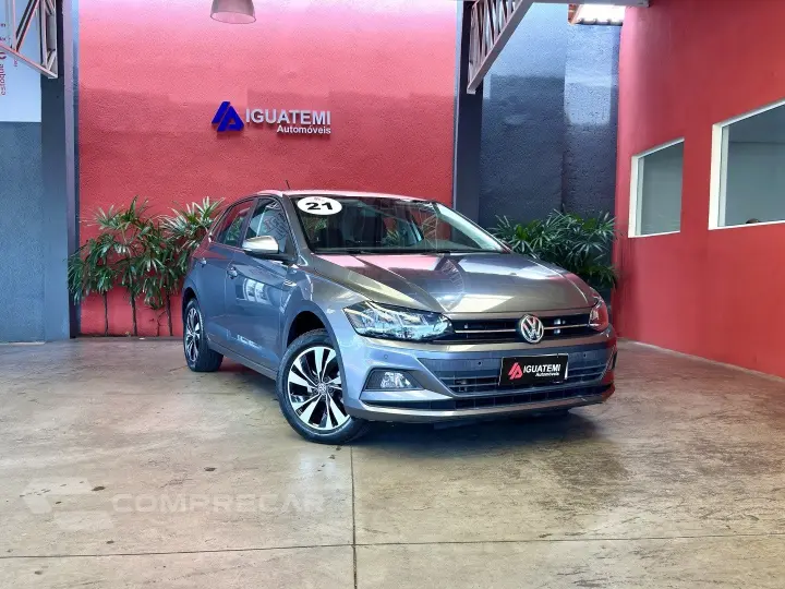 POLO 1.0 200 TSI COMFORTLINE AUTOMÁTICO