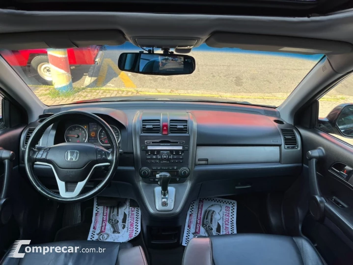 CR-V EXL 2.0 16V 4WD/2.0 Flexone Aut.