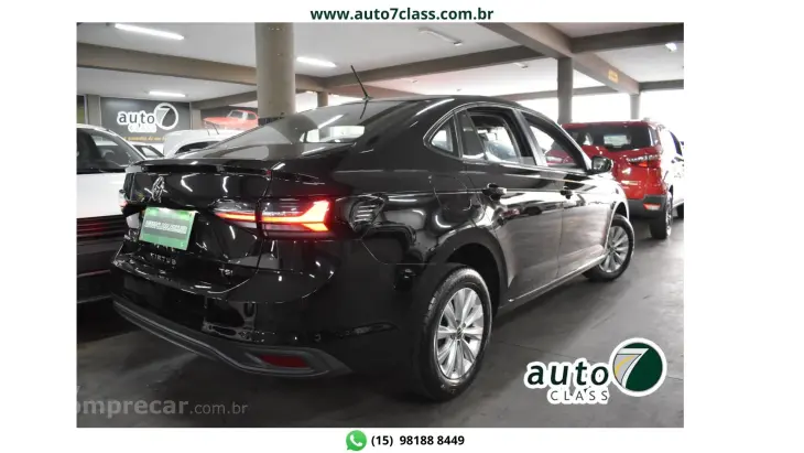 VIRTUS - 1.0 170 TSI MANUAL