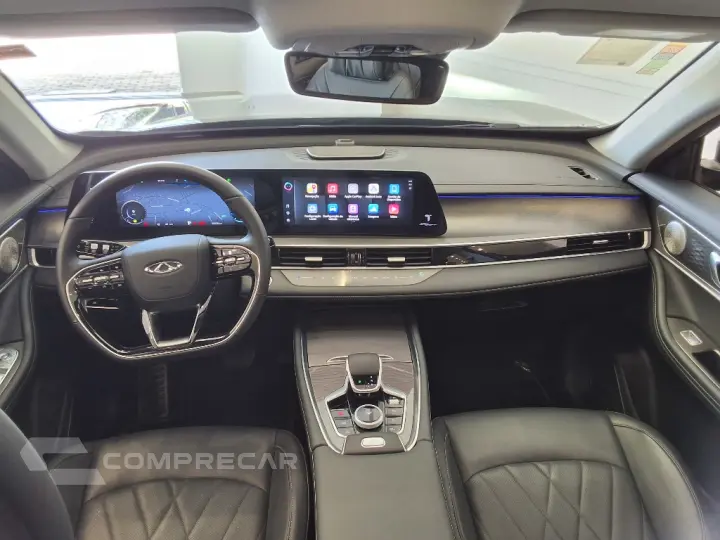 TIGGO 8 PRO 1.6 TGDI AUT.