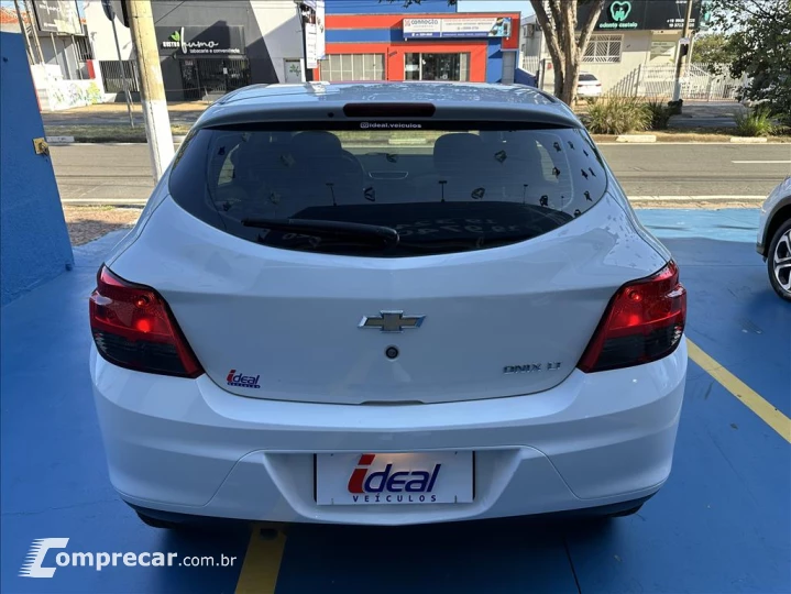 ONIX 1.4 MPFI LT 8V FLEX 4P MANUAL