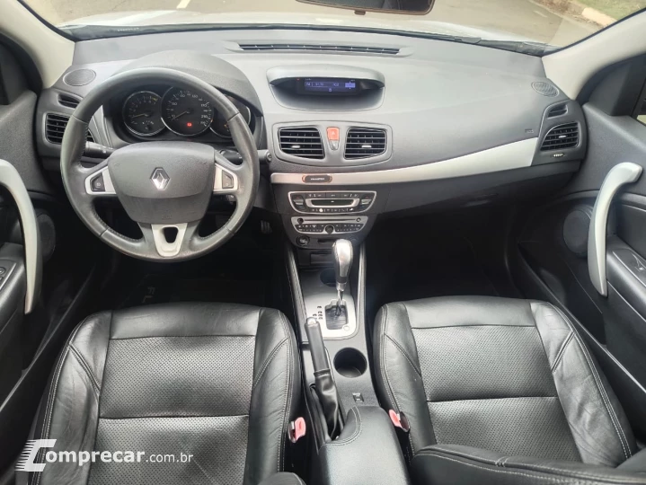 FLUENCE 2.0 Dynamique 16V