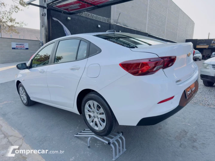 Onix Sedan 1.0 12V 4P FLEX LT PLUS