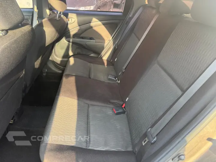 ETIOS 1.5 X Plus Sedan 16V