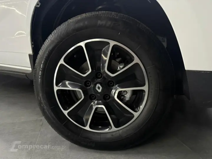 OROCH 1.6 16V SCE FLEX PRO MANUAL