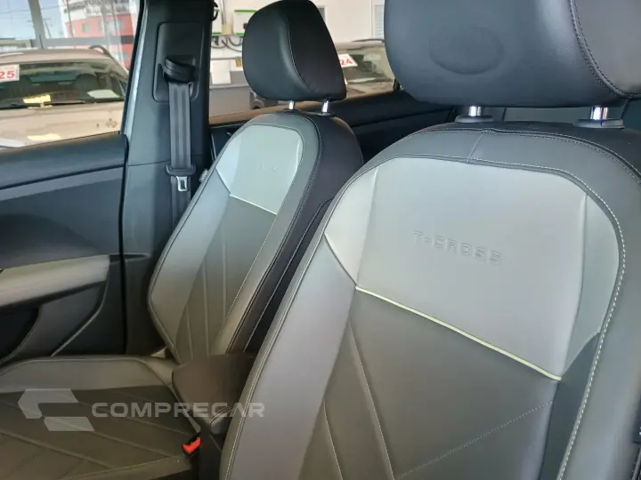 T-CROSS 1.0 200 TSI Comfortline