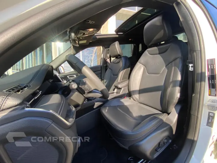 COMPASS S T270 1.3 TB 4x2 Flex Aut.