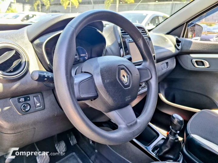 KWID 1.0 12V SCE Intense
