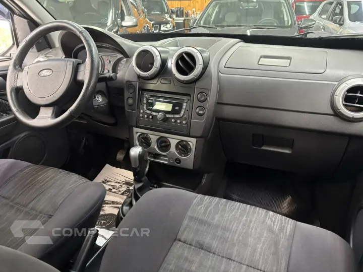 EcoSport XLT 1.6/ 1.6 Flex 8V 5p