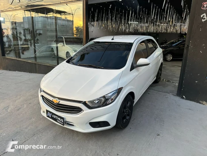 ONIX HATCH LT 1.4 8V FlexPower 5p Aut.