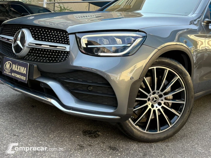 GLC 300 2.0 CGI Coupé 4matic