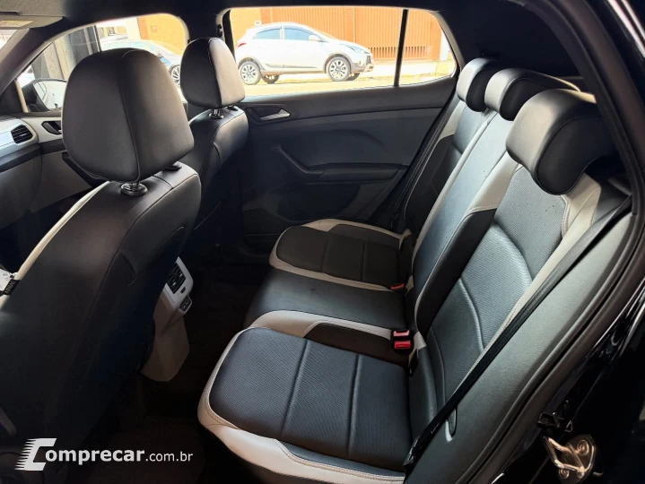 T-CROSS 1.4 250 TSI Highline