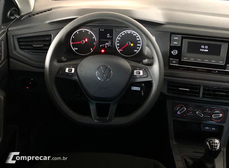 POLO 1.0 MPI Track