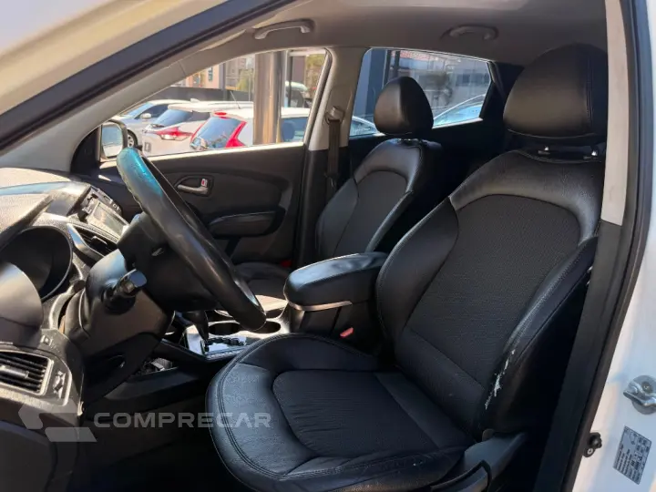 ix35 GLS 2.0 16V 2WD Flex Aut.