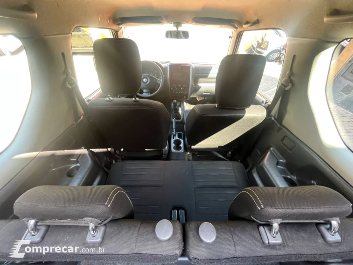 Jimny Wide/ Jimny/4ALL 1.3 16V