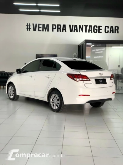 HB20S 1.6 Comfort Plus 16V