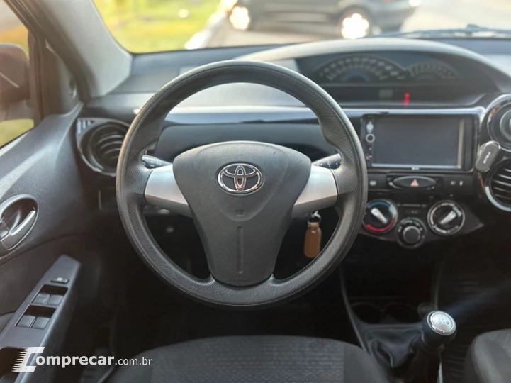 ETIOS 1.3 X 16V