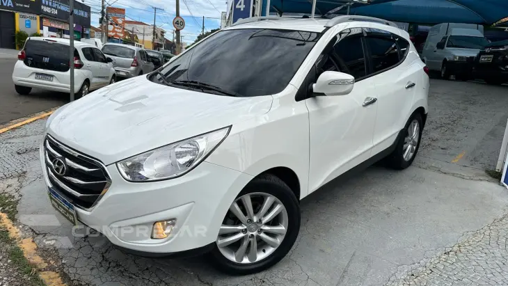 IX35 2.0 MPI 4X2 16V