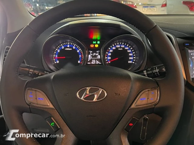 HB20S - 1.6 PREMIUM 16V 4P AUTOMÁTICO