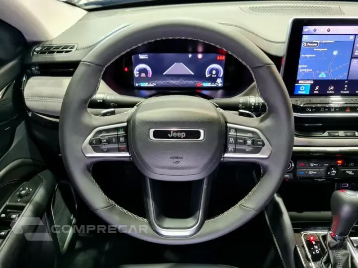 COMMANDER LIMITED T270 1.3 TB FLEX AUT