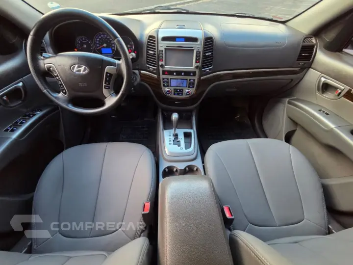 Santa Fe GLS 3.5 V6 4x4 Tiptronic