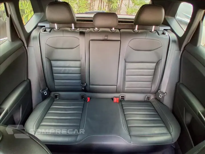 TAOS 1.4 250 TSI TOTAL FLEX HIGHLINE AUTOMÁTICO