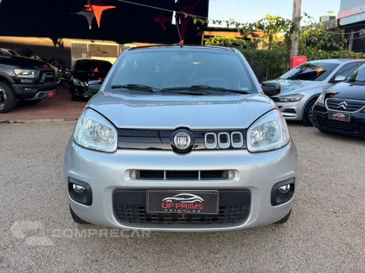 UNO 1.4 EVO EVOLUTION 8V FLEX 4P MANUAL