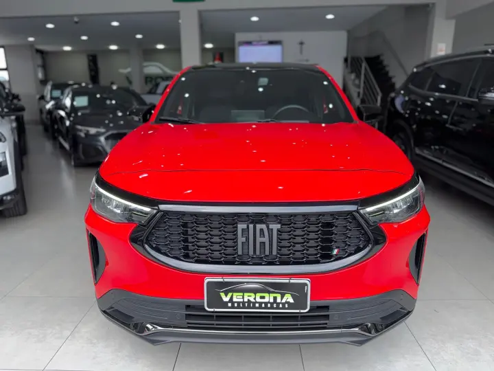 FASTBACK 1.3 Turbo 270 Limited Edition