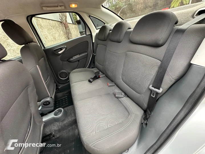 GRAND SIENA 1.4 MPI ATTRACTIVE 8V FLEX 4P MANUAL