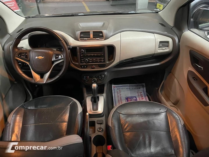 SPIN 1.8 LTZ 8V