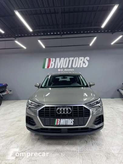 Q3 Prestige Plus 1.4 TFSI