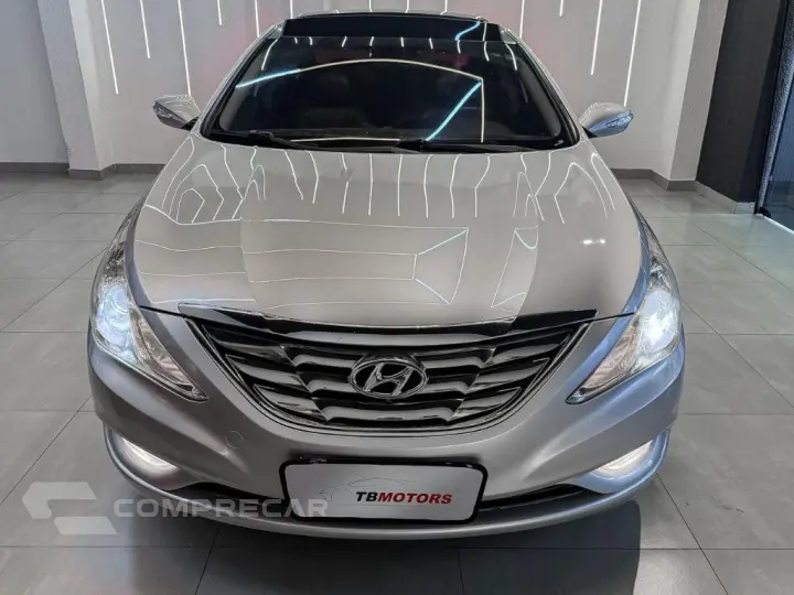 Sonata 2.4 16V 182cv 4p Aut.
