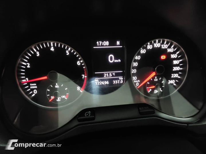 SPACEFOX  TREND I MOTION 1.6 T. Flex 8V
