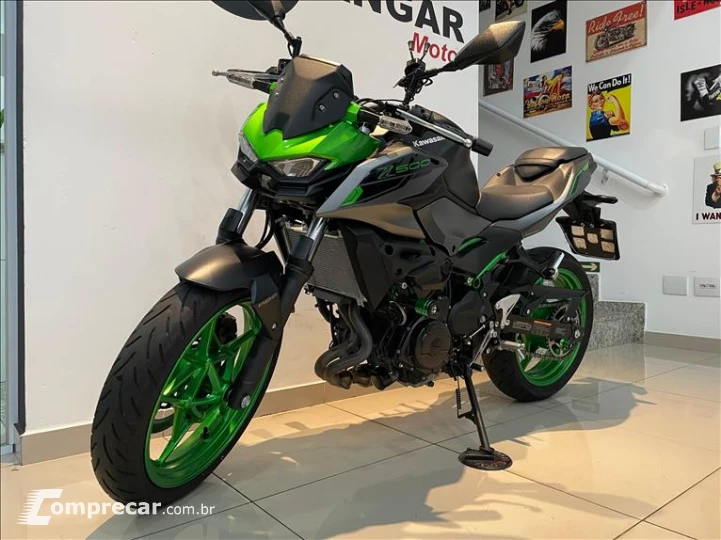 Z500 SE
