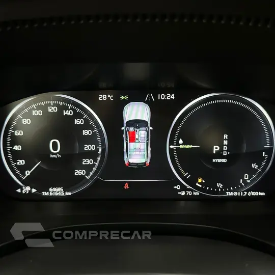 XC 60 T-8 R-DESIGN 2.0 (Híbrido)