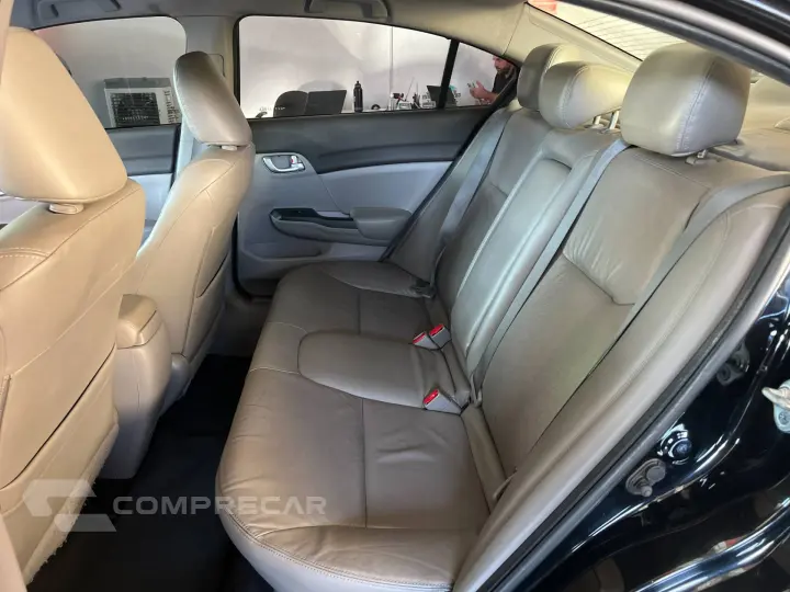 CIVIC 1.8 LXL 16V HONDA